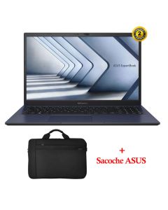 PC Portable ASUS ExpertBook B1 B1502 i7 13è Gén 16G 512G SSD - Noir