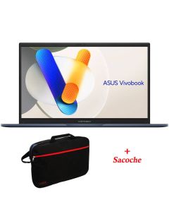 PC Portable ASUS Vivobook 15 X1504VA i3 13è Gén 12G 256G SSD - Bleu