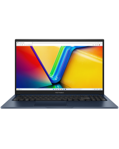 PC Portable ASUS Vivobook 15 X1504VA i3 13è Gén 12Go 256Go SSD - Bleu