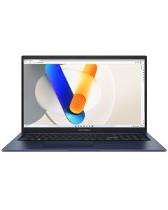 PC Portable ASUS Vivobook 17 X1704VA i5 13è Gén 24Go 512Go SSD - Bleu