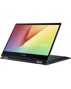 PC Portable ASUS VivoBook Flip 14 TM420UA AMD RYZEN 5 8Go 512Go SSD - Noir