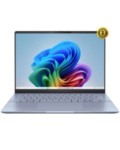 PC Portable ASUS Vivobook S14 Ultra 7 256V 16Go 1To SSD - Bleu