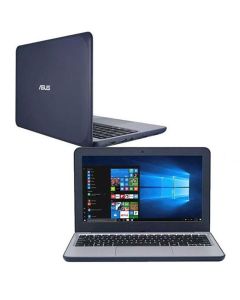 PC Portable ASUS W202NA Intel Celeron N3350 4Go 64Go eMMC - Bleu Foncé 