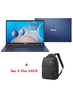 PC Portable ASUS X515EP i5 11è Gén 12Go 512Go SSD - Bleu