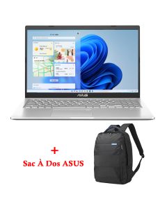 PC Portable ASUS X515EP i5 11è Gén 12Go 512Go SSD - Silver