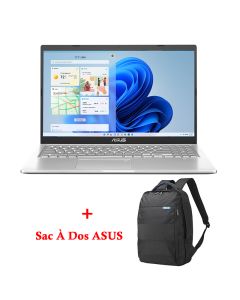 PC Portable ASUS X515EP i5 11è Gén 12Go 512Go SSD - Silver
