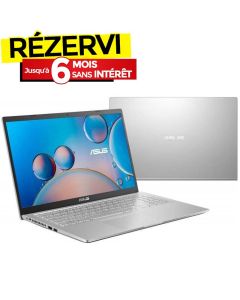 PC Portable ASUS X515KA Intel Celeron N4500 8Go 256Go SSD - Silver