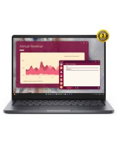 PC Portable DELL Pro 14 Intel Core 5 120U 16Go 512Go SSD