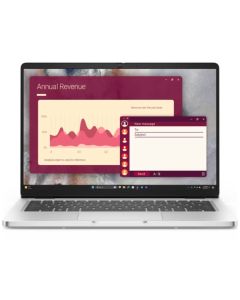 PC Portable DELL Pro 14 Ultra 5 225U 16Go 512Go SSD - Silver