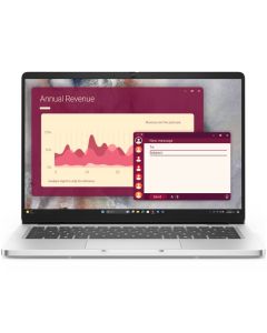 PC Portable DELL Pro 14 Ultra 7 255U 8G 512Go SSD - Silver