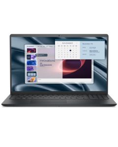 PC Portable DELL Pro 15 Essential AMD RYZEN 5 8G 512Go SSD - Noir