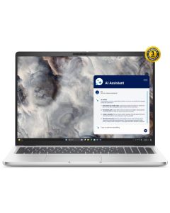 PC Portable DELL Pro 16 Plus Ultra 5 235U 24Go 512Go SSD - Gris