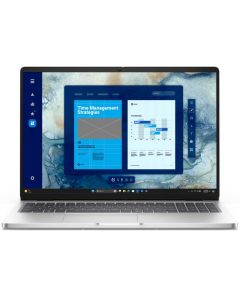 PC Portable DELL Pro 16 Ultra 7 255U 8G 512Go SSD - Silver