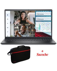 Pc Portable DELL Vostro 3520 i5 12ème Gén 20Go 256Go SSD - Noir