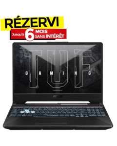 PC Portable Gamer ASUS TUF Gaming A15 AMD RYZEN 7 16Go RTX2050