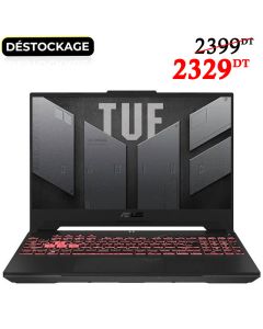 PC Portable Gamer ASUS TUF Gaming A15 AMD RYZEN 7 8Go RTX2050