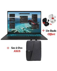 PC Portable Gamer ASUS V16 V3607VJ Intel Core 5 210H 32G RTX 3050
