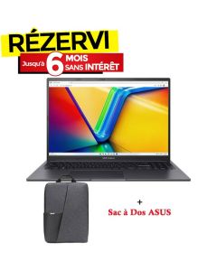 PC Portable Gamer ASUS Vivobook 16X i5 12è Gén 8G RTX 2050