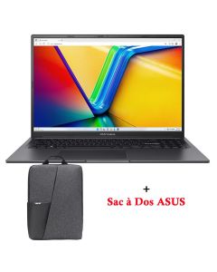 PC Portable Gamer ASUS Vivobook 16X i5 12ème Gén 16Go RTX 2050