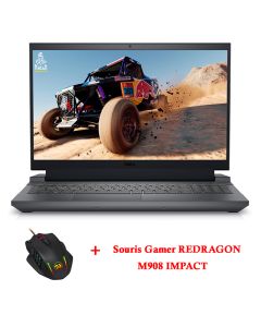 PC Portable Gamer DELL G15 5530 i7 13è Gén 32Go RTX 4060