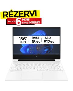 PC Portable Gamer HP Victus 15-fb2000nk AMD RYZEN 5 16Go RTX 2050