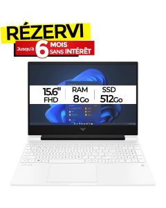 PC Portable Gamer HP Victus 15-fb2000nk AMD RYZEN 5 8Go RTX 2050