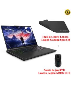 PC Portable Gamer LENOVO Légion Pro 5 16IRX9 i9 14è Gén 64Go RTX 4060