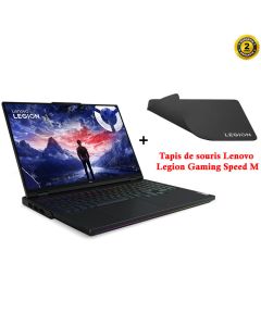 PC Portable Gamer LENOVO Légion Pro 7 16IRX9H i9 14è Gén 32Go RTX 4090