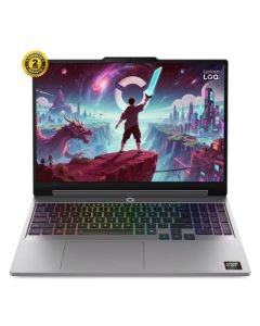 PC Portable Gamer LENOVO LOQ 15AHP11 AMD Ryzen 7 16Go RTX 5050