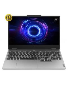 PC Portable Gamer LENOVO LOQ 15IRX10 i7 13è Gén 16G RTX5050