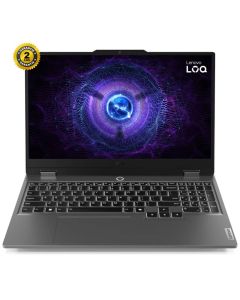PC Portable Gamer LENOVO LOQ 15IRX9 i5 13è Gén 16Go RTX 3050