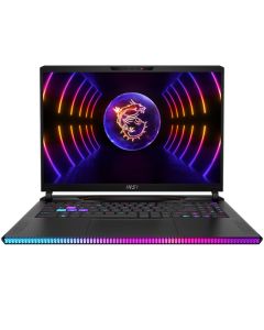 PC Portable Gamer MSI Raider GE68 HX 13V i7 13è Gén 16Go RTX 4060