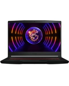 PC Portable Gamer MSI Thin GF63 12U i5 12è Gén 12Go RTX 3050 - Noir