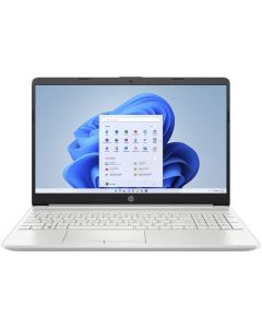 PC Portable HP 15-dw4001nk i7 12è Gén 8Go 1To + 256Go SSD - Silver