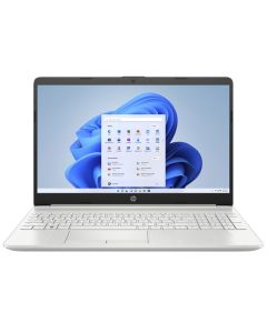 PC Portable HP 15-dw4004nk i5 12è Gén 16Go 512Go SSD - Silver