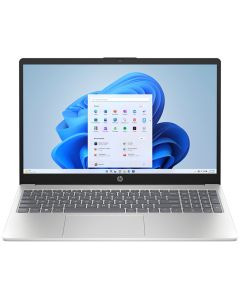 PC Portable HP 15-fc0019nk AMD RYZEN 3 8Go 512Go SSD - Silver