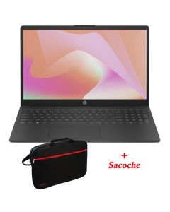 PC Portable HP 15-fd0080nk i5 13è Gén 16Go 512G SSD - Noir