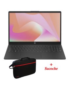 PC Portable HP 15-fd0298nk Intel N100 16Go 256G SSD - Noir