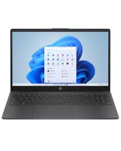 PC Portable HP 15-fd0417nk Intel N100 8Go 512Go SSD - Gris