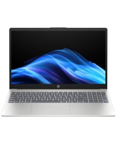 PC Portable HP 15-fd1056nk Intel Core 3 100U 8Go 512Go SSD - Silver & Or Chaud