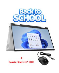 PC Portable HP Pavilion x360 15-er1003nk i5 12è Gén 8 Go 512Go SSD