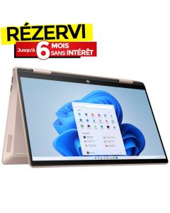 PC Portable HP Pavilion x360 2-en-1 14-ek0001nk i5 12è Gén 8Go 256Go SSD
