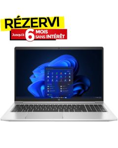 Pc Portable HP ProBook 450 G9 i5 12è Gén 16Go 500Go SSD - Silver