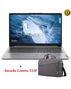 PC Portable LENOVO IdeaPad 1 15IAU7 i5 12ème Gén 16Go 512G SSD - Gris