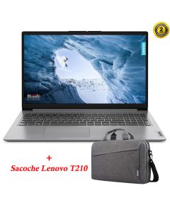 PC Portable LENOVO IdeaPad 1 15IAU7 i5 12ème Gén 24Go 512Go SSD - Gris