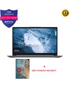 PC Portable LENOVO IdeaPad 1 15IGL7 Intel Celeron N4020 8G 256Go SSD - Gris