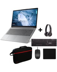 PC Portable LENOVO IdeaPad 1 15IJL7 Intel Celeron N4500 8G 256 G SSD