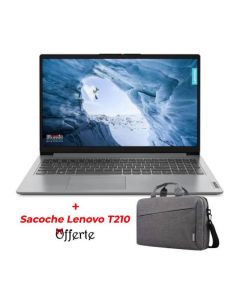 PC Portable Lenovo IdeaPad 1 15IJL7 Celeron 8Go 256Go SSD Win11