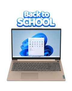 PC Portable LENOVO IdeaPad 3 15ITL6 i3 11è Gén 12Go 256G SSD - Sable