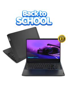 PC Portable LENOVO IdeaPad Gaming 3 15IHU6 i5 11è Gén 16Go GTX1650